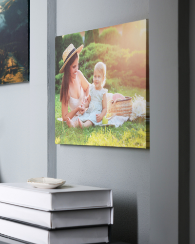 Signature Memory Canvas