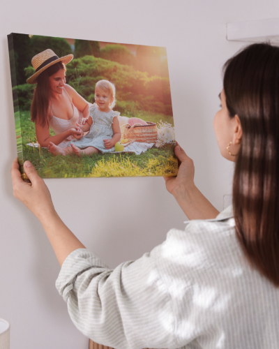 Signature Memory Canvas